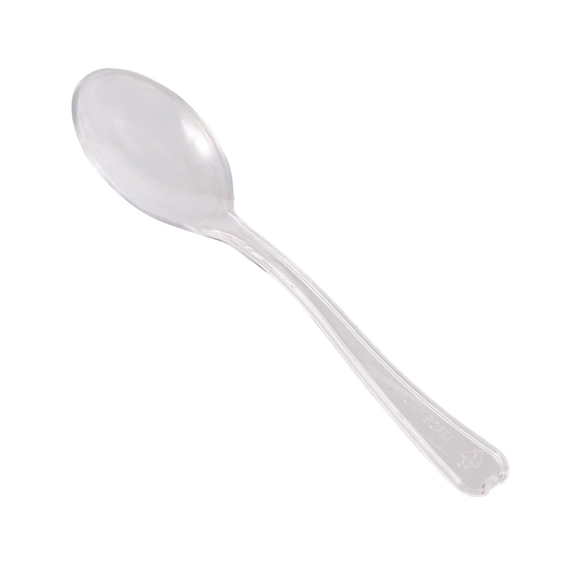 Clear Mini Spoons, 24ct. by Celebrate It™