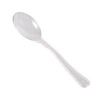 Clear Mini Spoons, 24ct. by Celebrate It™