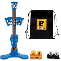 Blitz Bean Bag & Pong Ball Toss Game
