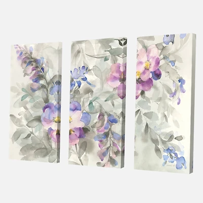 Designart - Garden Dreams Flower