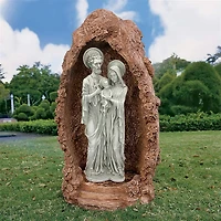 Design Toscano 21.5" The Holy Family Sculpture