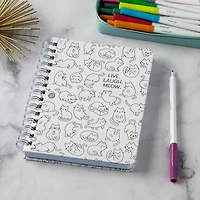 Cat Spiral Bound Journal by Artist's Loft™