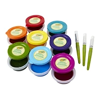Crayola® Spill-Proof Washable Paint Kit