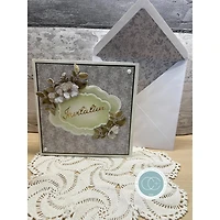 Craft Consortium Belle Fleur Double-Sided Paper Pad
