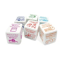 Junior Learning® Comprehension Dice Educational Learning Game 