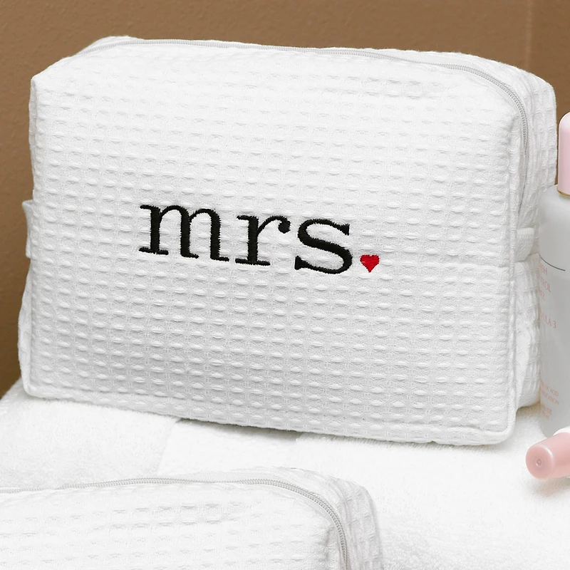 Hortense B. Hewitt Co. Mrs. Travel Bag