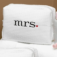 Hortense B. Hewitt Co. Mrs. Travel Bag