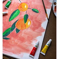 FREDRIX Creative Series White Canvas Pad