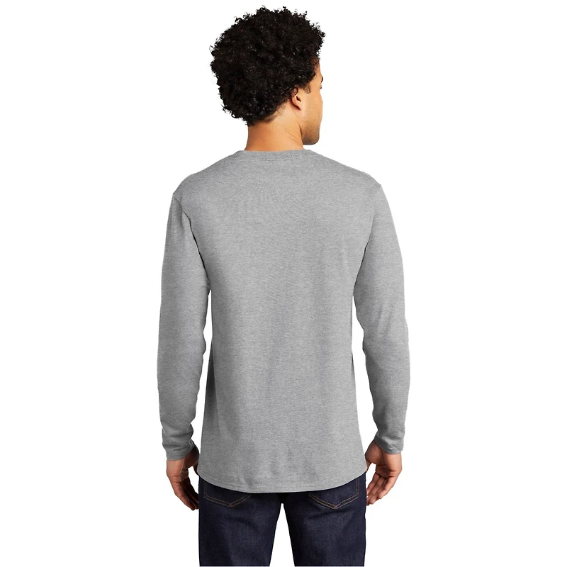 Port & Company® Long Sleeve Bouncer T-Shirt