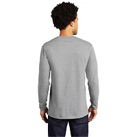 Port & Company® Long Sleeve Bouncer T-Shirt