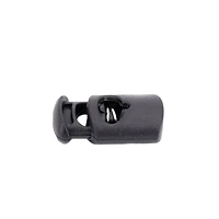 11mm x 21mm Plastic Cord Locks, 10ct. by Bead Landing™