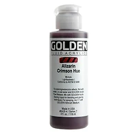 Golden® 4oz. Fluid Acrylics