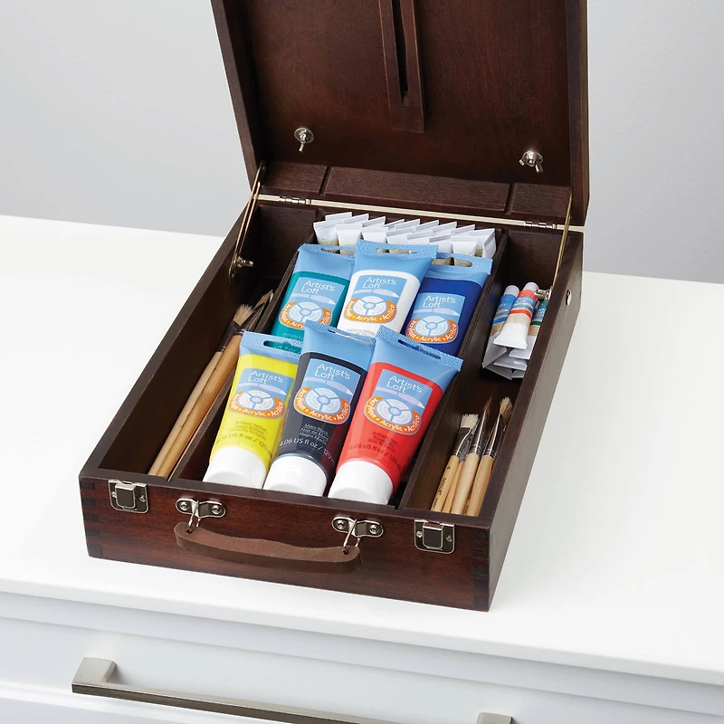 Art Box Tabletop Easel by Artist's Loft™