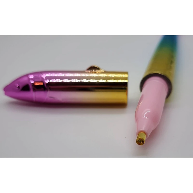 Whale Tail Placement Pen