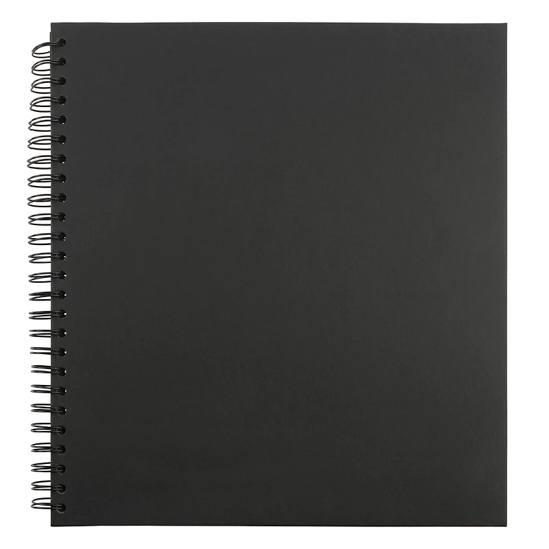 12" x 12" Spiral Bound Scrapbook Album by Recollections