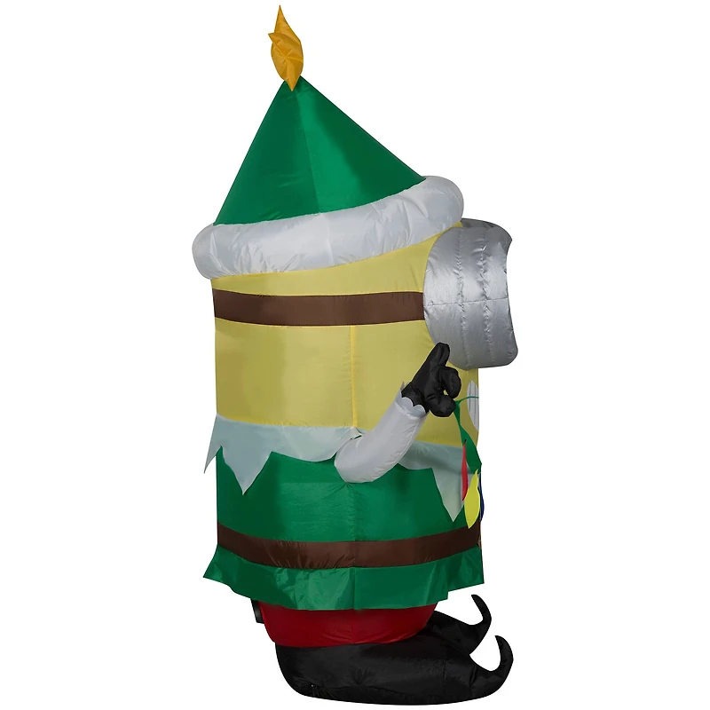 3.5ft. Airblown® Inflatable Minion Dave with Light String