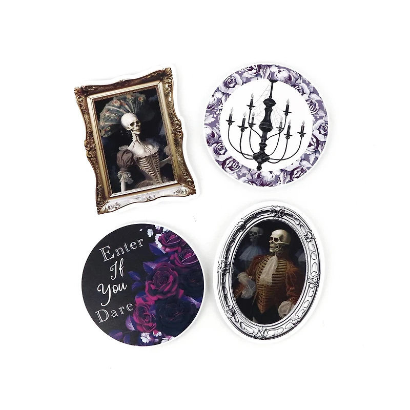 Dead Regency Vinyl Die-Cut Stickers by Recollections™