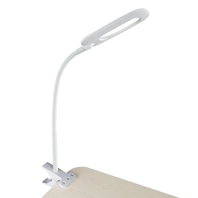 OttLite Flexible Soft Touch LED Clip