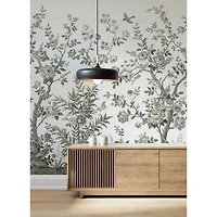 REMIX Walls by Katie Hunt Chinoiserie Wall Mural