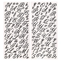 Recollections™ Alphabet Stickers