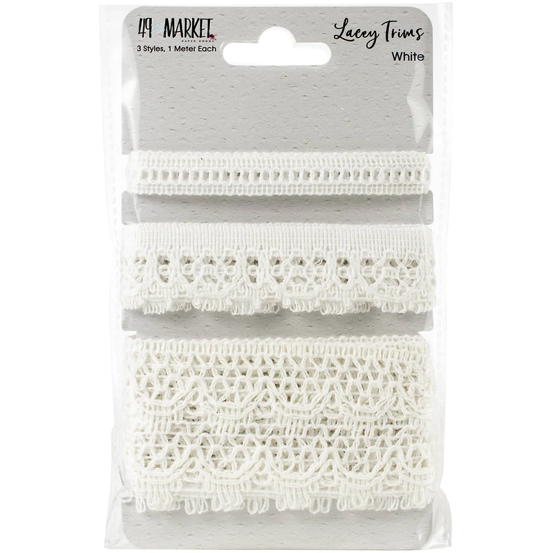 49 and Market Lacey Trims