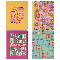 6" x 8" Boots Notebook Set by Fab Finds