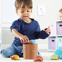 Learning Resources Spike the Fine Motor Hedgehog Sensory Tree House