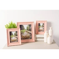 DII® Blush Distressed Farmhouse Frame