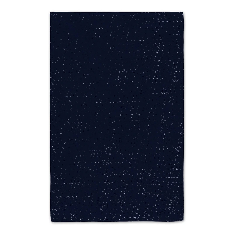 Floral Jackolantern 16" x 25" Tea Towel - Set of 2