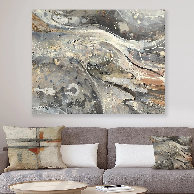 Designart - Fire and Ice Minerals I