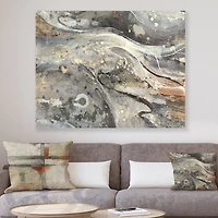 Designart - Fire and Ice Minerals I