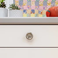 Dritz® Nickel Button Knob