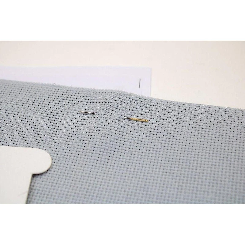 Luca-s The Poppies Counted Cross Stitch Kit