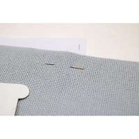 Luca-s The Poppies Counted Cross Stitch Kit