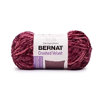 Bernat® Crushed Velvet™ Yarn
