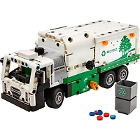 LEGO® Technic™ Mack® LR Electric Garbage Truck 42167