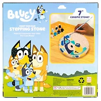 Bluey Paint Your Own Stepping Stone Kit