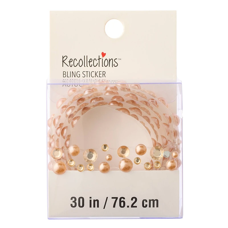 Clustered Bling Roll by Recollections™