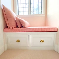 Poly-Fil® 2" High Density Foam, 22" x 44"