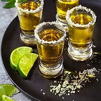 JoyJolt® Afina Crystal Shot Glasses, 12ct.