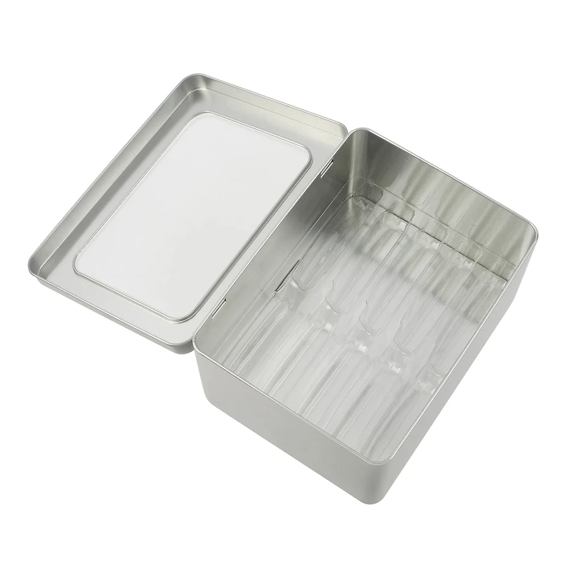 6" x 7.75" x 2.75" Ink Pad Storage Tin by Recollections™
