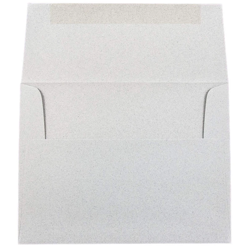 JAM Paper 4.375" x 5.75" Passport Invitation Envelopes