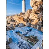 Alisa Lighthouse Cross Stitch Kit
