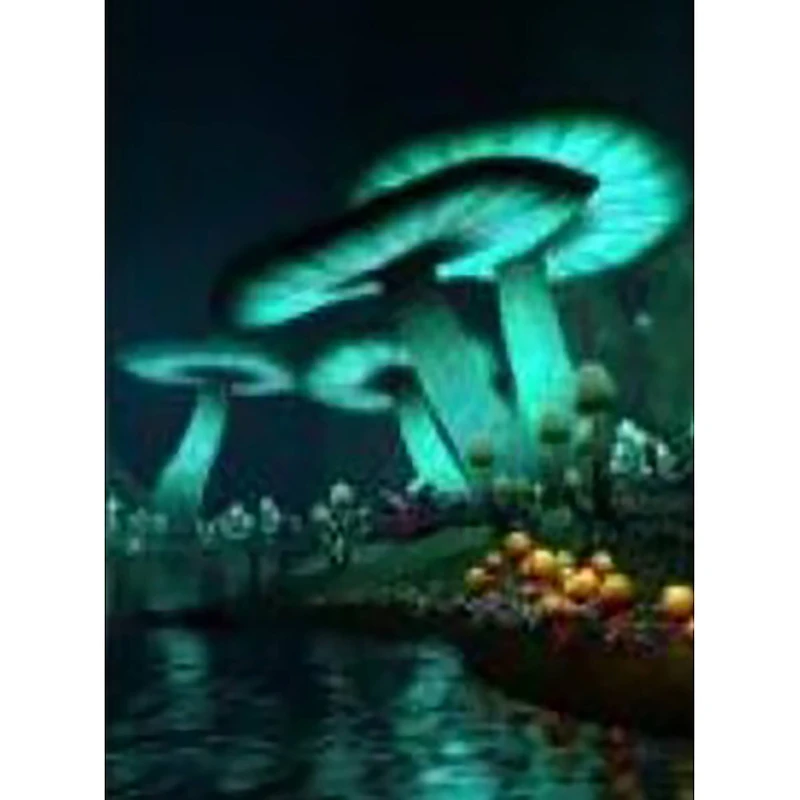 Sparkly Selections Giant Mushroom Diamond Painting Kit