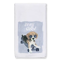 Funny Dog No.7 Tea Towel Set