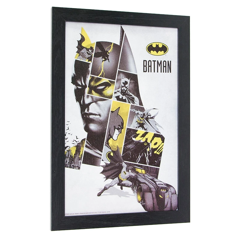 DC Comics™ Batman™ Framed Wall Art