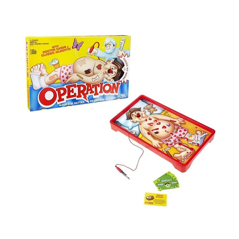 Classic Operation® Game