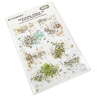 49 And Market Defining Words 01 Essential Rub-Ons Transfers