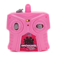 Jada Toys® GirlMazing Remote-Control Jeep Wrangler Toy