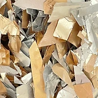 Specialty Polyester Glitter Neutral Shreds by Recollections™
